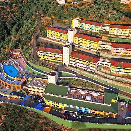 Gh Avalon Sikani 4*
