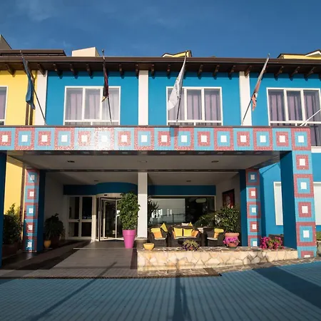 Gh Avalon Sikani 4*