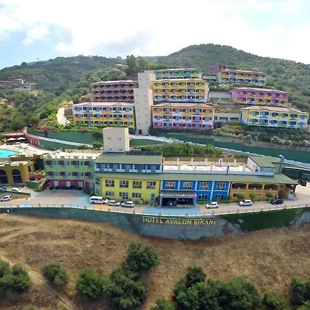 호텔 Gh Avalon Sikani 4*