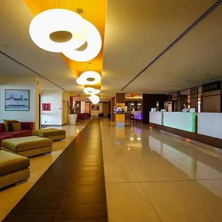 Gh Avalon Sikani فندق 4*