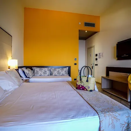 Gh Avalon Sikani Hotel Gioiosa Marea