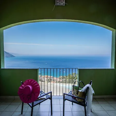 Hotel Gh Avalon Sikani Gioiosa Marea