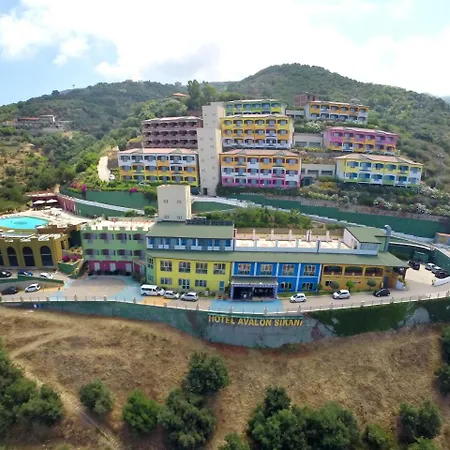 Hotel Gh Avalon Sikani