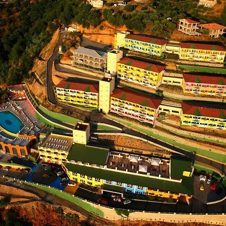 Gh Avalon Sikani فندق 4*