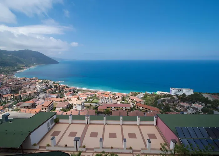 Szálloda Gh Avalon Sikani