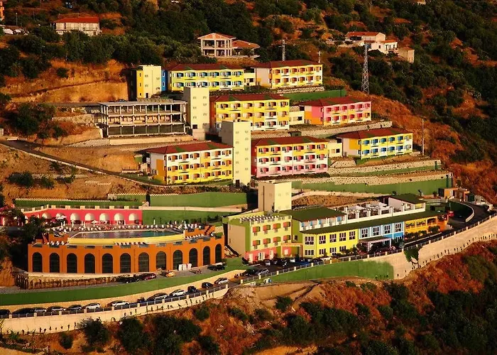 Gh Avalon Sikani Szálloda 4*