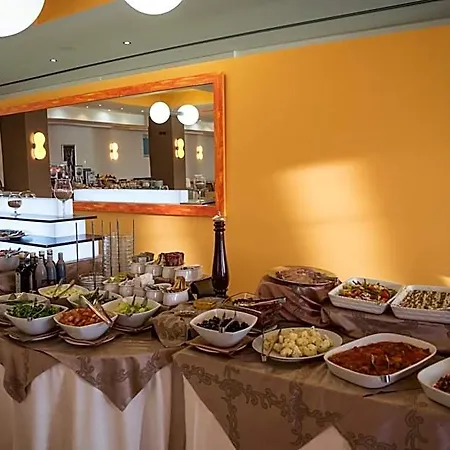 Gh Avalon Sikani Hotel Gioiosa Marea