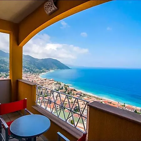 Gh Avalon Sikani Hotel Gioiosa Marea