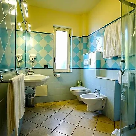 Hotel Gh Avalon Sikani Gioiosa Marea