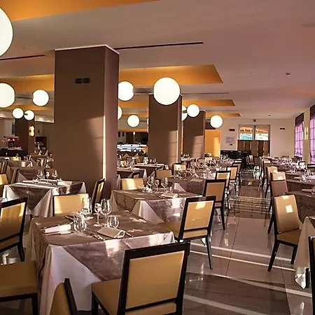 Hotel Gh Avalon Sikani Gioiosa Marea