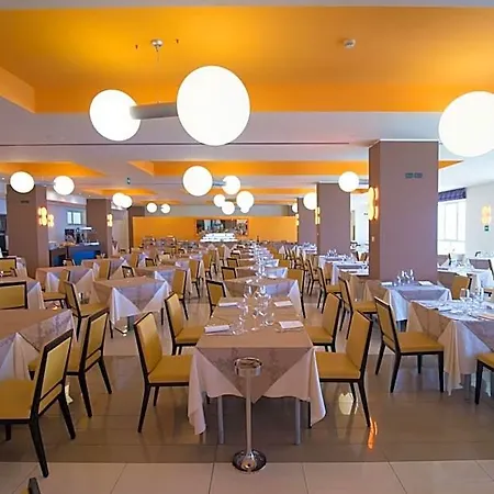 Hotel Gh Avalon Sikani Gioiosa Marea