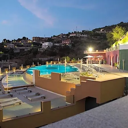 Gh Avalon Sikani Hotel Gioiosa Marea