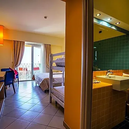 Gh Avalon Sikani Hotel Gioiosa Marea
