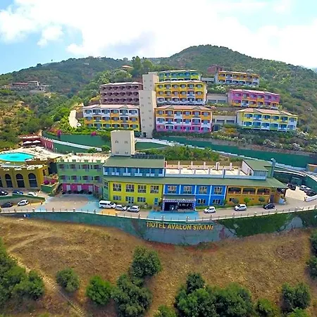 Hotel Gh Avalon Sikani 4*