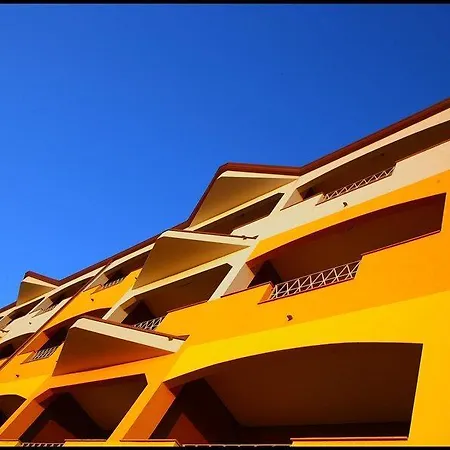 Hotel Gh Avalon Sikani Gioiosa Marea