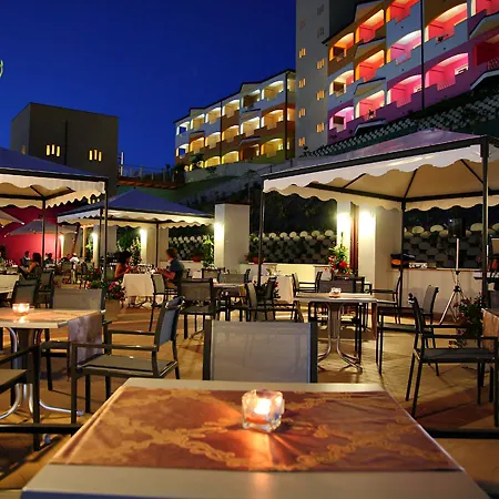 Ξενοδοχείο Gh Avalon Sikani Gioiosa Marea