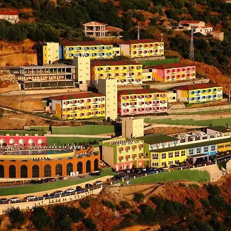 Gh Avalon Sikani Ξενοδοχείο 4*