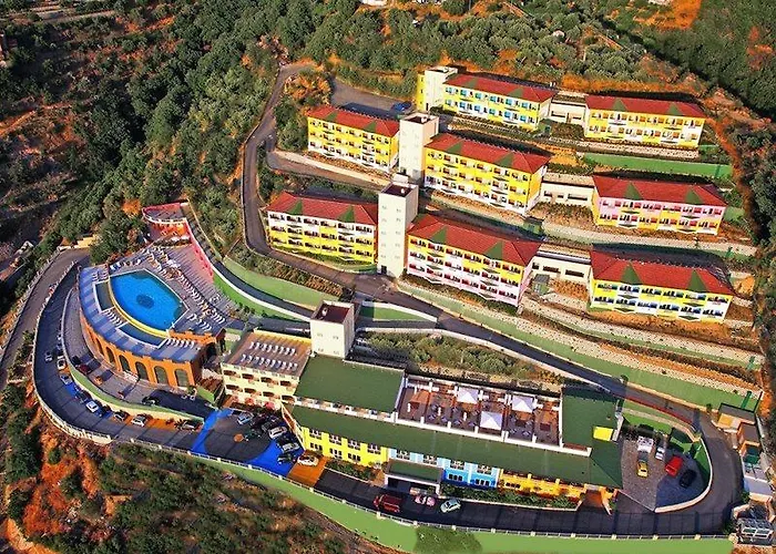 Gh Avalon Sikani 4*