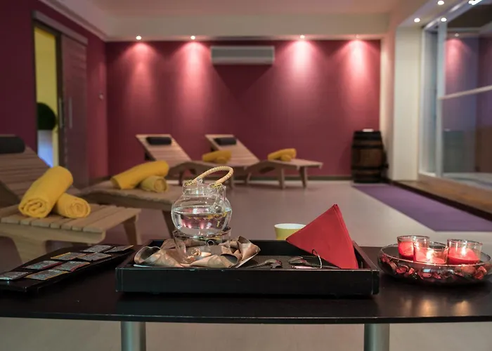 Hotel Gh Avalon Sikani Gioiosa Marea