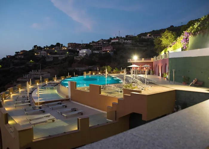 Gh Avalon Sikani 4*