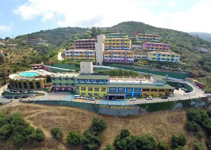 Hotel Gh Avalon Sikani 4*