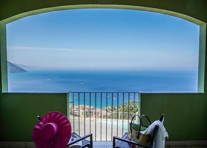 Hotel Gh Avalon Sikani Gioiosa Marea