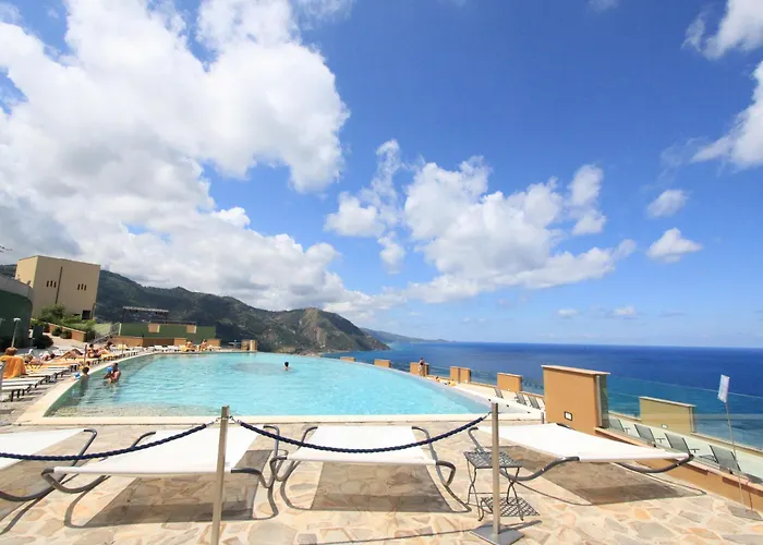 Gh Avalon Sikani Hotel Gioiosa Marea