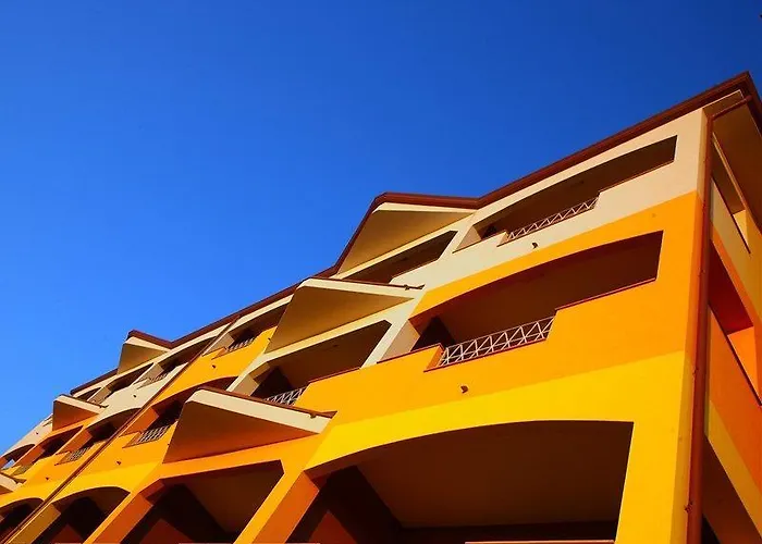 Hotel Gh Avalon Sikani Gioiosa Marea