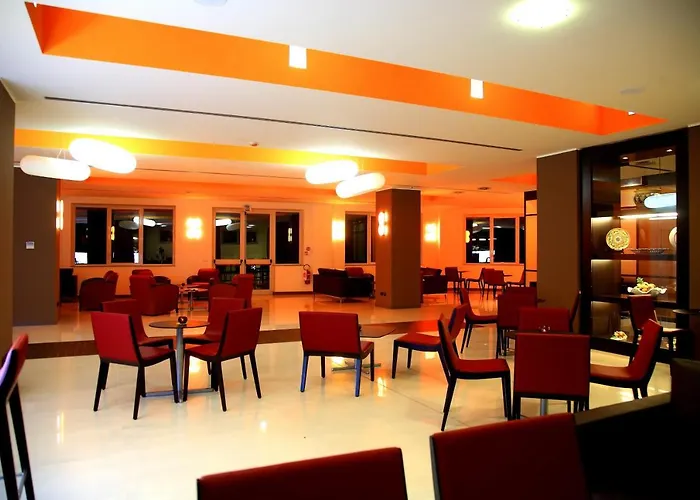 Hotel Gh Avalon Sikani