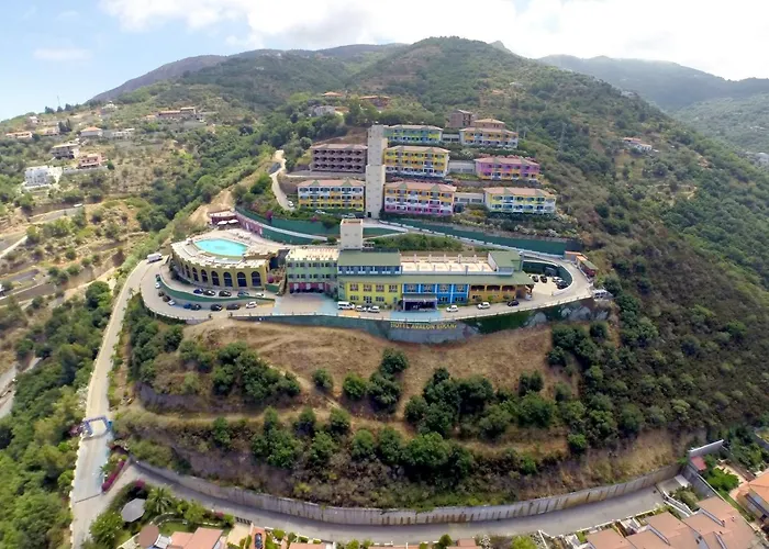 Gh Avalon Sikani Отель 4*