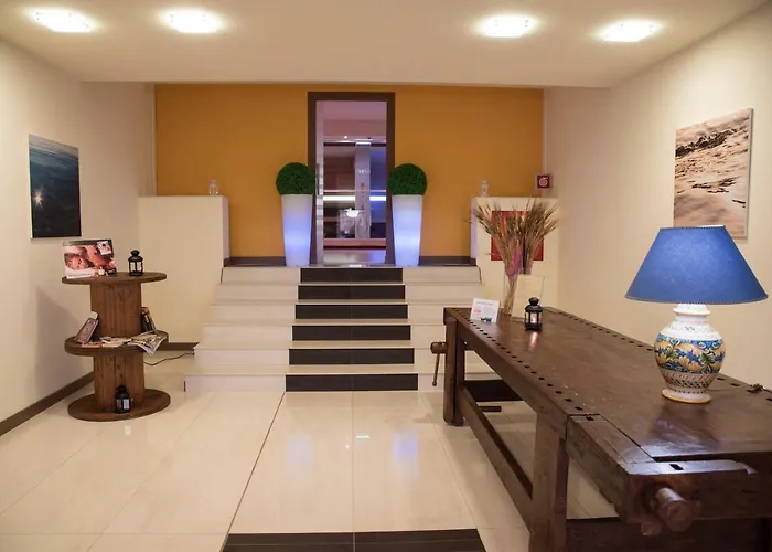 Gh Avalon Sikani 4* Джоиоза-Мареа