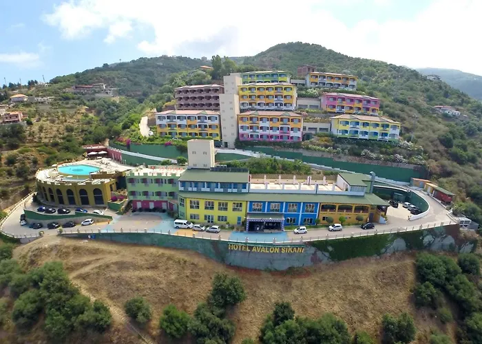 מלון Gh Avalon Sikani