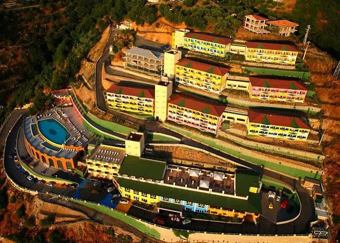 Gh Avalon Sikani Hotel 4*